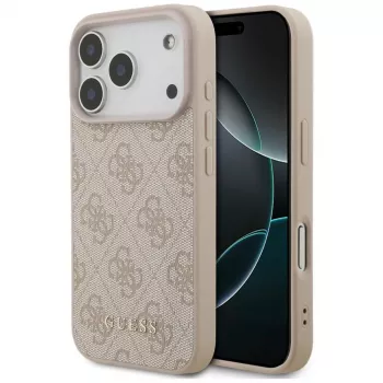 Guess 4G Classic Etui do Apple iPhone 18 Pro / 17 Pro - Różowy
