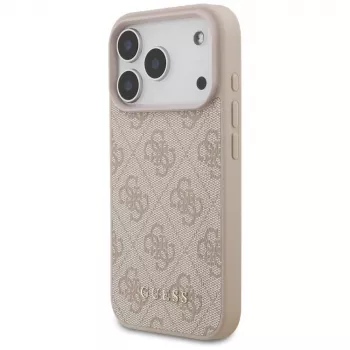Guess 4G Classic Etui do Apple iPhone 18 Pro / 17 Pro - Różowy