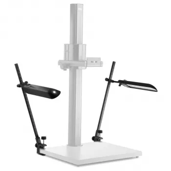 Kaiser Zestaw oświetleniowy LED do stojaków reprodukcyjnych RB 5020 DS2 5467