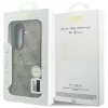 GUESS 4G Classic MagSafe etui do Samsung Galaxy Z Fold 8 Ultra - Brązowy