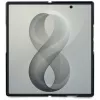 GUESS 4G Classic MagSafe etui do Samsung Galaxy Z Fold 8 Ultra - Brązowy