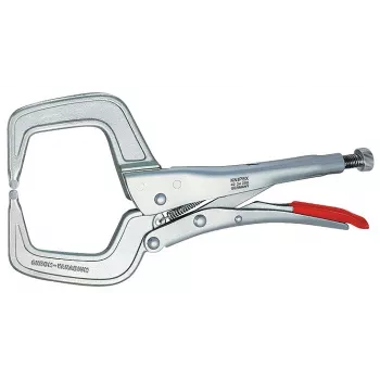 KNIPEX Szczypce spawalnicze obejściowe 280 mm
