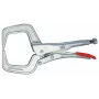 KNIPEX Szczypce spawalnicze obejściowe 280 mm