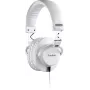 Prodipe PRO3000W Profesjonalne słuchawki studyjne - zamknięte, przetworniki 50mm, kabel 3m
