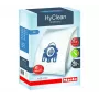 Miele GN HyClean Pure worek do odkurzacza, zestaw 4 worków + 2 filtry, filtracja 99,9%, do S4000/S5000/S6000/S8000/C1/C2/C3
