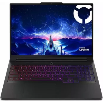 Lenovo Legion Pro 7 16IAX10H 16-calowy WQXGA Laptop Gamingowy - Intel Core Ultra 9, 32GB RAM, SSD, Czarny