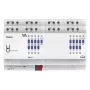 THEBEN THE DM 8-2 T KNX Uniwersalny Siłownik Ściemniający, 8-kanałowy, 250 W/VA na kanał, Szyna DIN