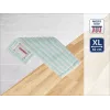 Leifheit Micro Duo zapasowa głowica do mopa Turkus Biały