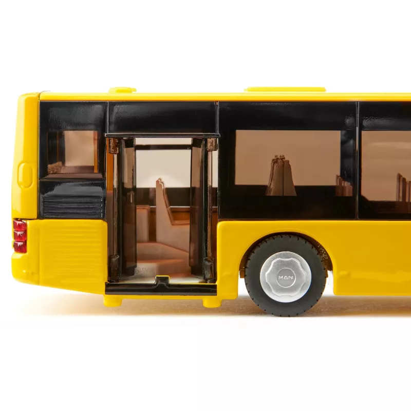 SIKU Super MAN Lion's City Autobus miejski 1:50 Model odlewany
