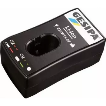 GESIPA Fast Charger 230 / 14.4 V do akumulatorów litowo-jonowych