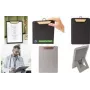 SIGEL KB223 Podkładka na menu A4 jasnoszara i brązowa