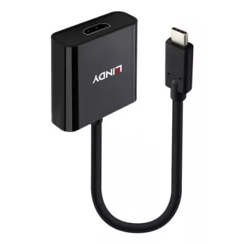 LINDY USB Type C na HDMI 4K60 Konwerter