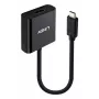 LINDY USB Type C na HDMI 4K60 Konwerter