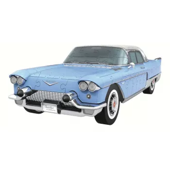 Ravensburger 3D Puzzle Iconics: Cadillac Eldorado Brougham (162 elementy)
