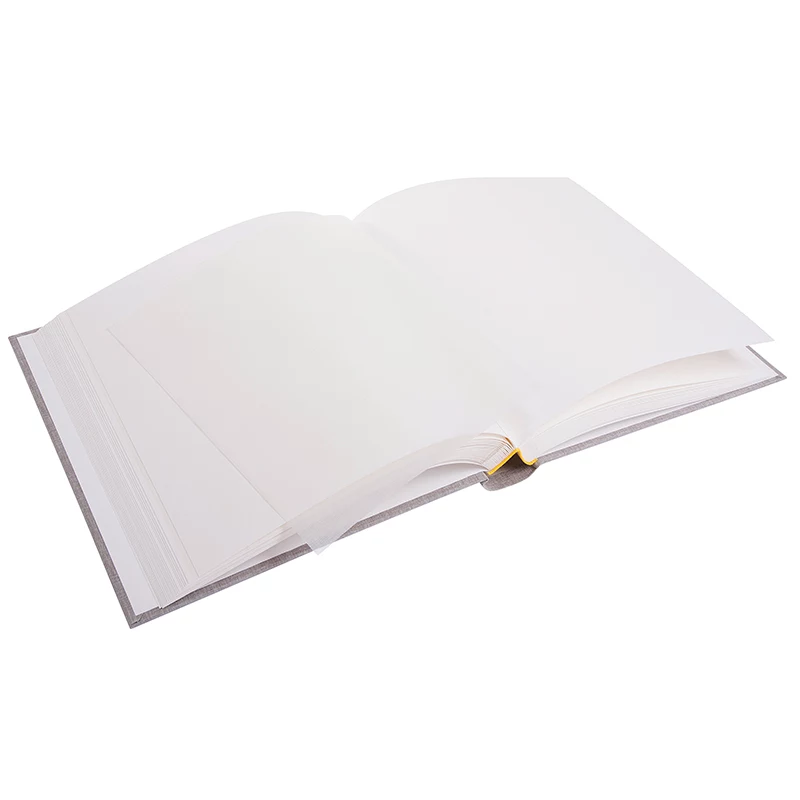 Goldbuch Summertime Trend2 Album fotograficzny 30x31 cm, 100 białych stron, szary