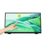 DRUGO Monitor Hannspree HT240CUA 23,6 cala Full HD VA dotykowy - Czarny