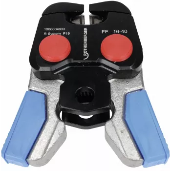 Rothenberger Geberit FlowFit szczęka zaciskowa 16-40 mm do pras Compact 32-34 kN, stal specjalna
