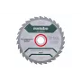 Metabo 628062000 Precision Cut Classic Tarcza do piły tarczowej 216mm x 30mm x 40T