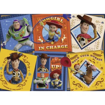 Ravensburger Puzzle Disney Pixar Toy Story 5 (500 elementów)