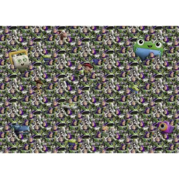 Ravensburger Puzzle Disney Pixar Toy Story: Buzz Lightyear (1000 elementów)