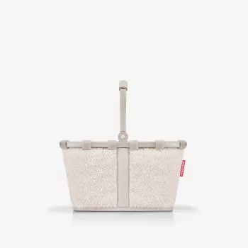 Reisenthel Carrybag XS Mini Teddy Sand Koszyk na zakupy