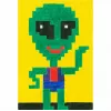 FABER-CASTELL Pixel-it Kolorowanka z 32 Motywami (201572)