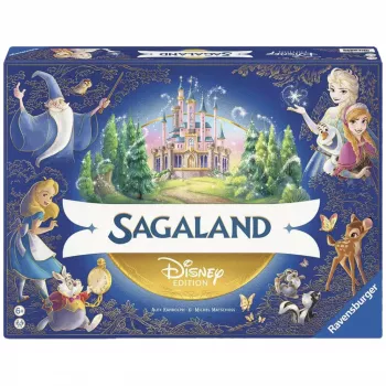 Ravensburger Sagaland Disney Edition Gra Planszowa