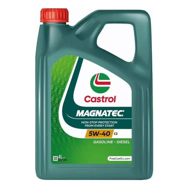 Castrol EDGE 5W-40 C3 4L Olej silnikowy