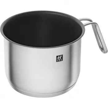 Rondel ZWILLING Pico 1,5 L z pokrywką, 16 cm, stal nierdzewna, srebrny