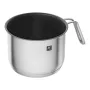 Rondel ZWILLING Pico 1,5 L z pokrywką, 16 cm, stal nierdzewna, srebrny