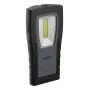 ANSMANN WL400R Akumulatorowa lampa warsztatowa LED, 400 lm, COB LED, 6500K, IP54, magnetyczna podstawa, USB-C