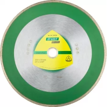 Tarcza diamentowa Targus 250 mm x 1,9 mm x 30/25,4 mm DT600F ceramika