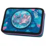 McNeill Pre-Filled Piórnik XL z 2 Zamkami Disney Stitch