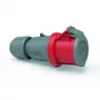 Bals INNOLINQ QC 32A 5-biegunowe 400V 6h IP54 Czerwone złącze przemysłowe