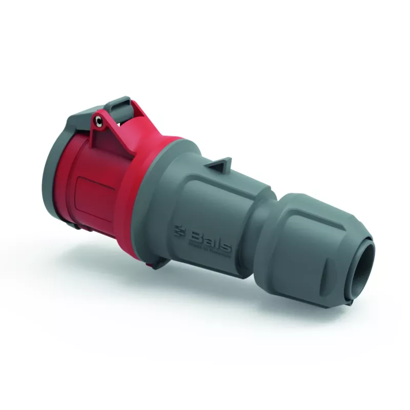 Bals INNOLINQ QC 32A 5-biegunowe 400V 6h IP54 Czerwone złącze przemysłowe