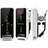 Stroik klipsowy TC Electronic PolyTune Clip - polifoniczny, chromatyczny, stroboskopowy, z automatycznie obracającym się ekranem LED, czarny