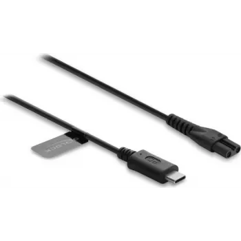 Delock USB Type-C Kabel Ładujący 5V do Golarek Elektrycznych Kompatybilny z Serią MANSCAPED 2.0/3.0 - Zastępczy Kabel Ładujący 1,2m