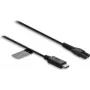 Delock USB Type-C Kabel Ładujący 5V do Golarek Elektrycznych Kompatybilny z Serią MANSCAPED 2.0/3.0 - Zastępczy Kabel Ładujący 1,2m