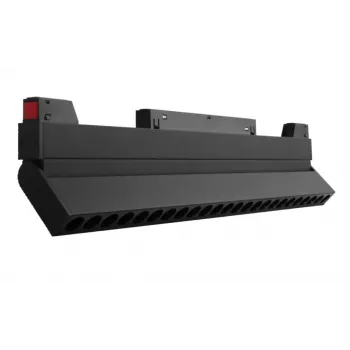 MIBOXER MG2-20F-RF LED 48V Szyna Oświetleniowa Kratowa Składana 20W CCT 2.4G MiLight/MiBoxer