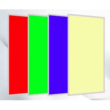 SYNERGY21 S21-LED-NB00288 Panel LED 300x1200 RGBW 24V V3 Biały