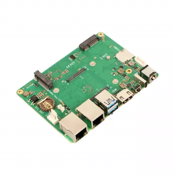 ALLNET Radxa Taco Wysokowydajna płyta NAS i routera dla Raspberry Pi CM5 i Radxa CM4