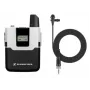 Sennheiser SL Bodypack - ME 2 Kit DW-3 Cyfrowy bezprzewodowy system mikrofonu krawatowego