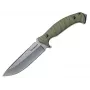 Boker Magnum Persian Nóż z stałym ostrzem 02LG115 – Stal 440A, rękojeść G10, pochwa Kydex