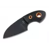 Boker Plus Gnome All Black Copper Nóż z ostrzem stałym