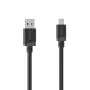 Hama USB-A do Micro-USB Kabel, 2 m, Czarny