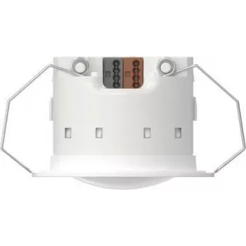 GIRA 2222530 Czujnik obecności Mini Komfort KNX Secure, biały połysk