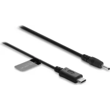 Delock USB Type-C™ Kabel ładujący 2,3 V do elektrycznych maszynek do golenia Braun MGK3335, MGK3010, MGK3020 Series - 1,5 m Zastępczy kabel ładujący do golarki