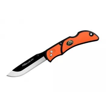 Outdoor Edge Razor Lite Nóż EDC Pomarańczowy Blister