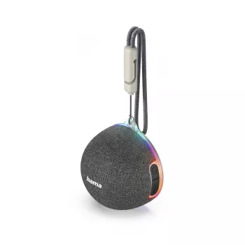 Hama MagBuddy Przenośny głośnik Bluetooth, czarny