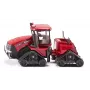 SIKU FARMER Case Quadtrac 600 (Czerwony/Czarny)